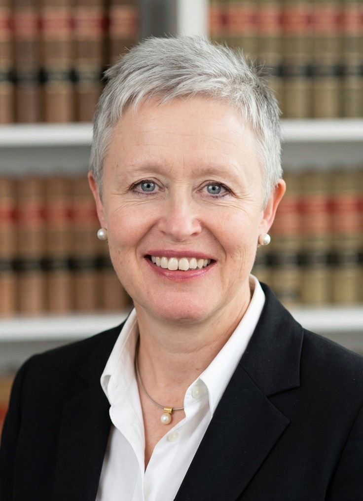 Celestine Greenwood, Barrister and Human Rights Practitioner